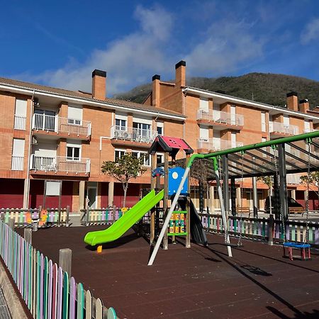 Apartament Reformat Al Bergueda 6P Sant Jordi de Cercs المظهر الخارجي الصورة