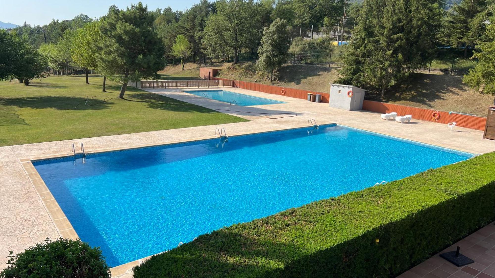 Apartament Reformat Al Bergueda 6P Sant Jordi de Cercs المظهر الخارجي الصورة