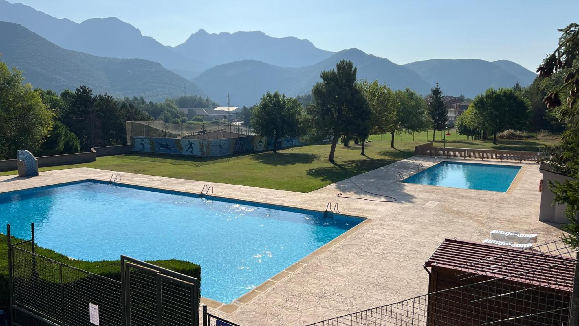 Apartament Reformat Al Bergueda 6P Sant Jordi de Cercs المظهر الخارجي الصورة
