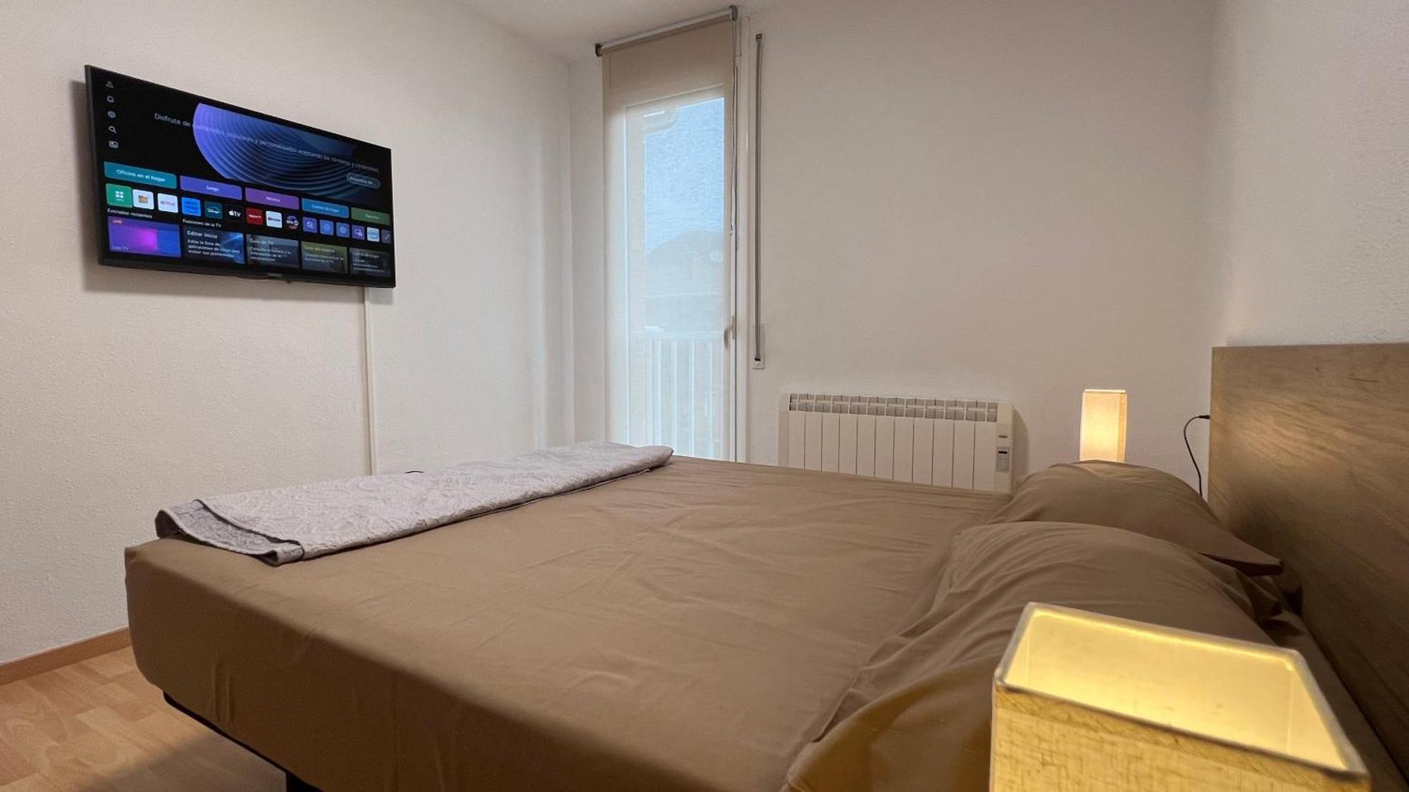 Apartament Reformat Al Bergueda 6P Sant Jordi de Cercs المظهر الخارجي الصورة