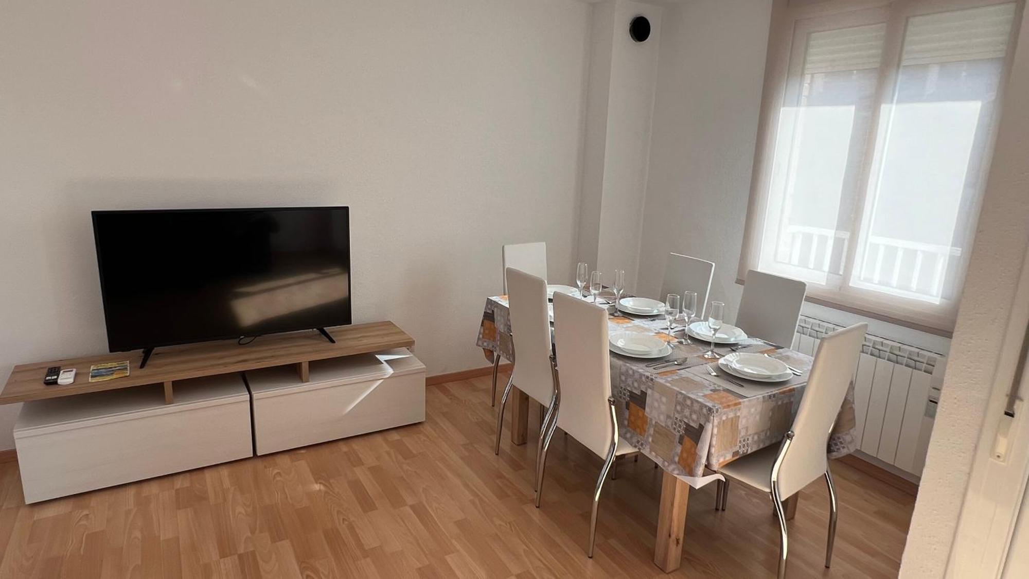 Apartament Reformat Al Bergueda 6P Sant Jordi de Cercs المظهر الخارجي الصورة