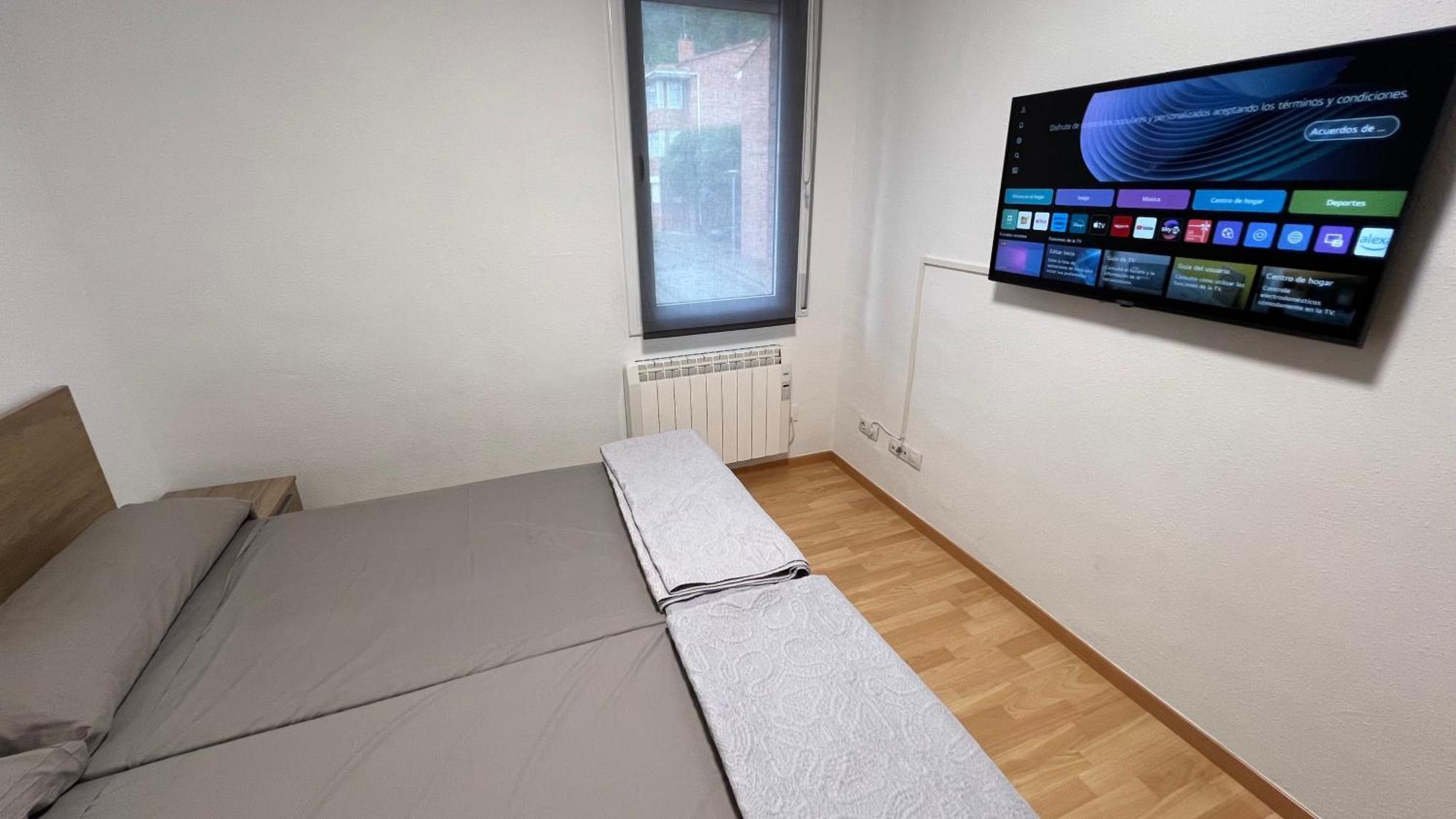 Apartament Reformat Al Bergueda 6P Sant Jordi de Cercs المظهر الخارجي الصورة