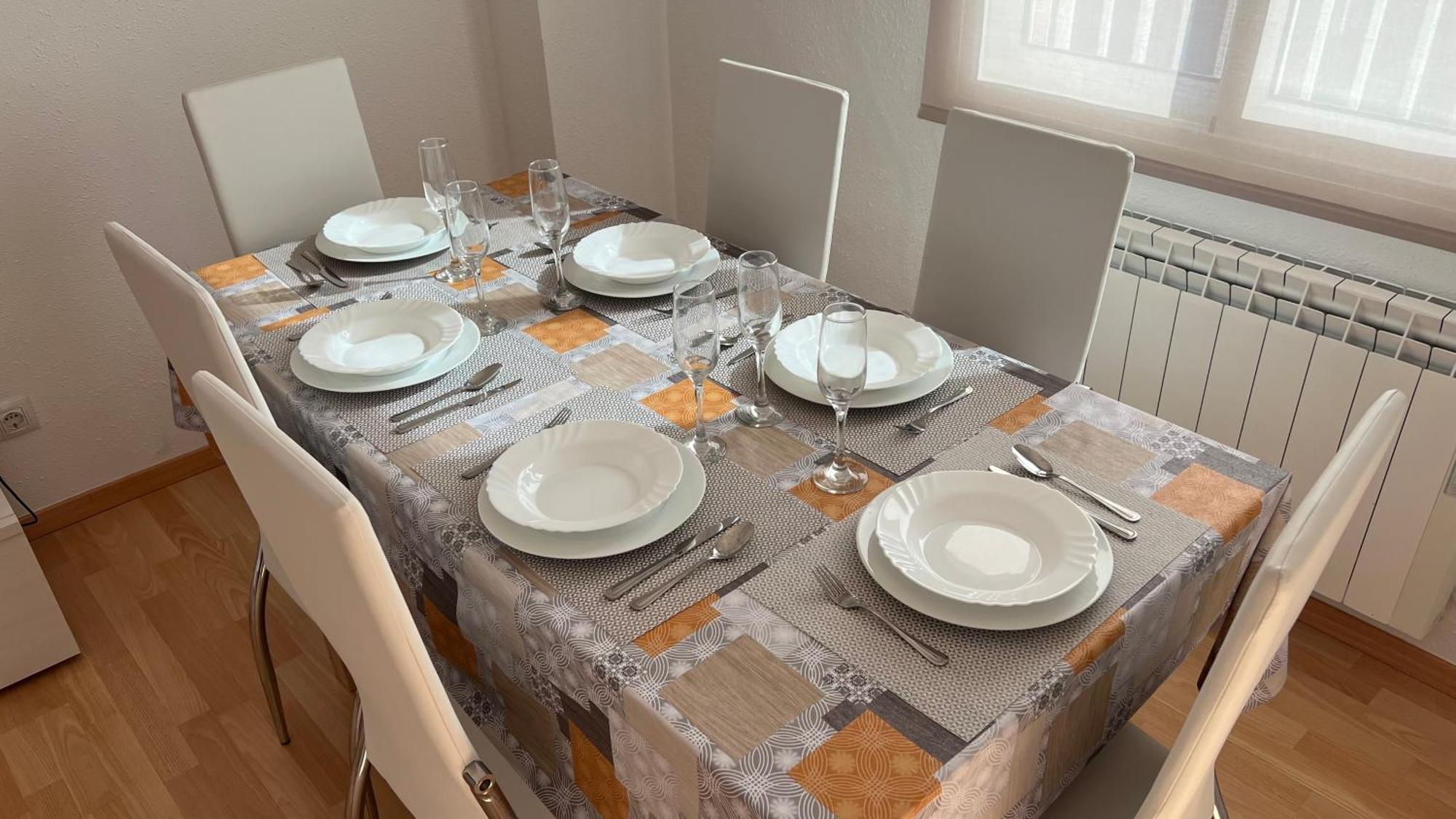 Apartament Reformat Al Bergueda 6P Sant Jordi de Cercs المظهر الخارجي الصورة