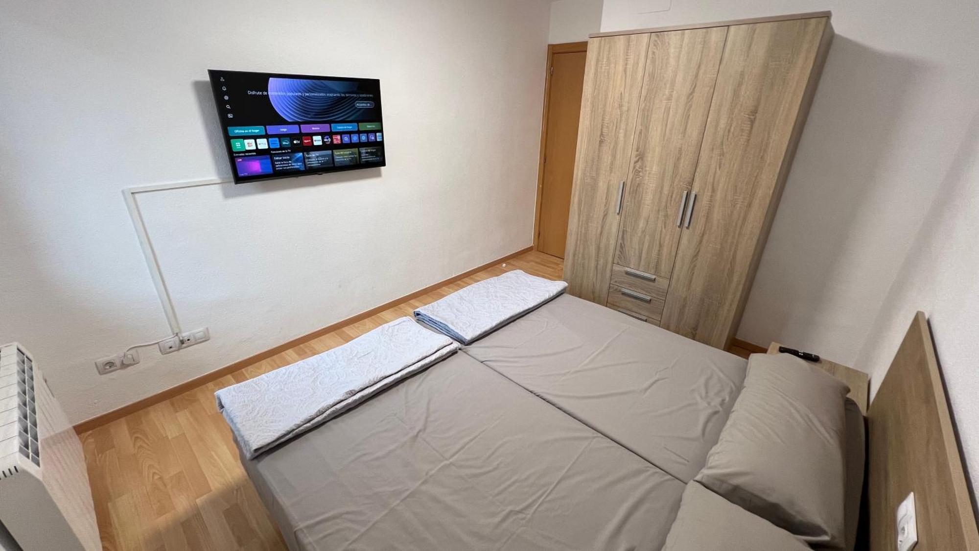 Apartament Reformat Al Bergueda 6P Sant Jordi de Cercs المظهر الخارجي الصورة
