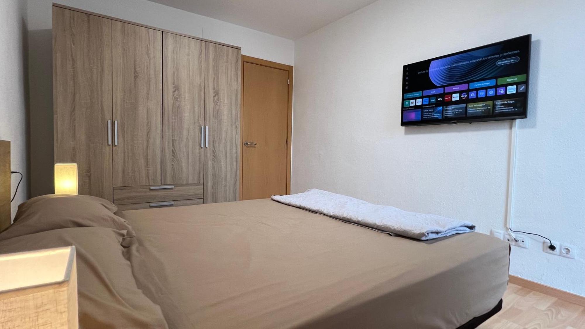 Apartament Reformat Al Bergueda 6P Sant Jordi de Cercs المظهر الخارجي الصورة