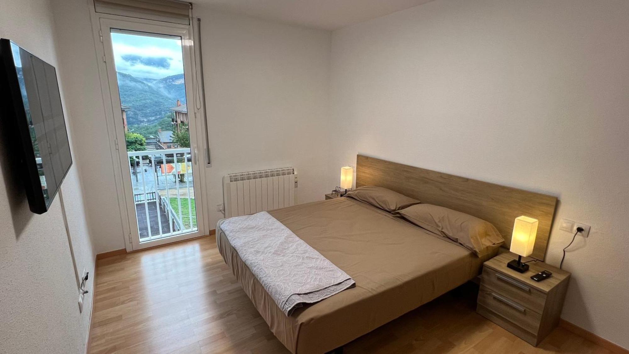 Apartament Reformat Al Bergueda 6P Sant Jordi de Cercs المظهر الخارجي الصورة